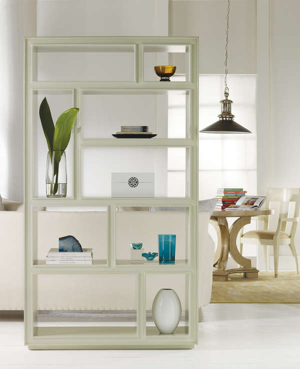 Transitions Vertical Bookcase