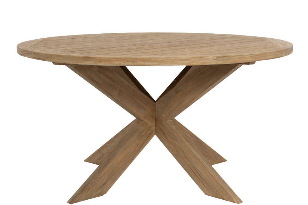 Preview image for Round Dining Table In Teak