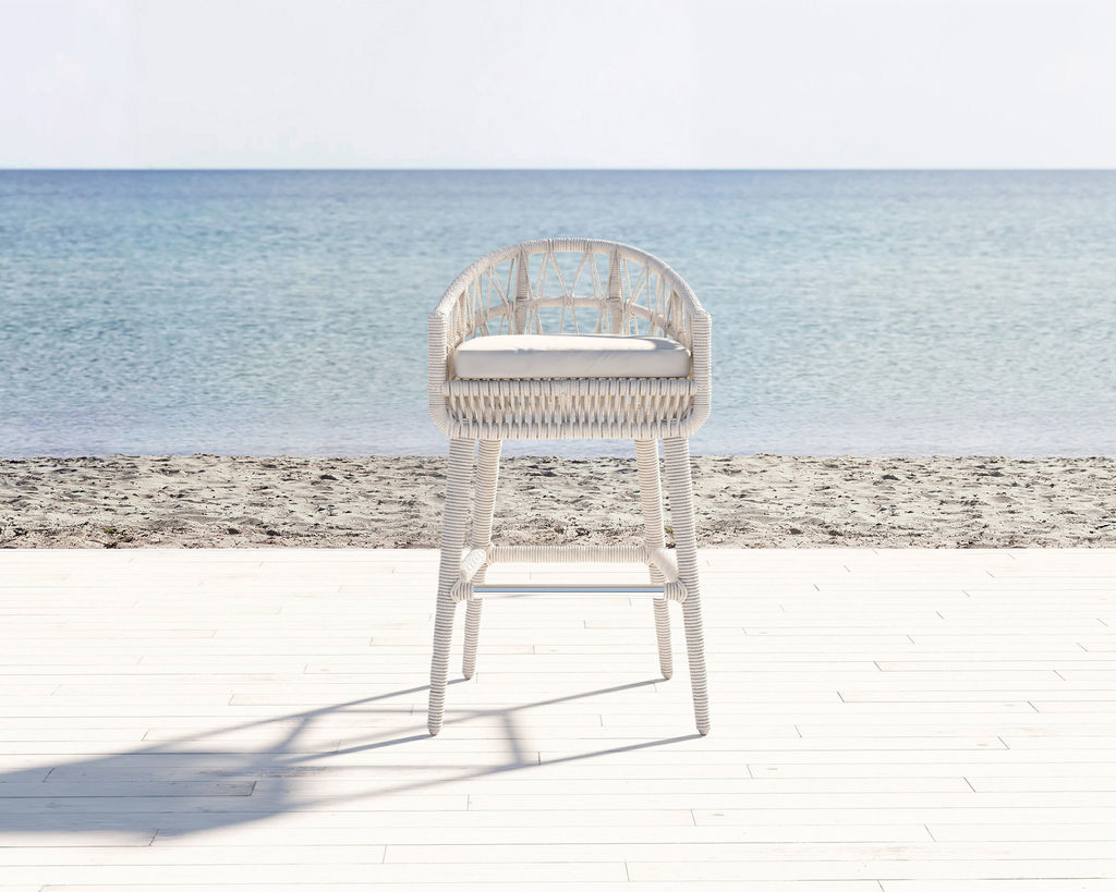 Preview image for Dana Rope Bar Stool