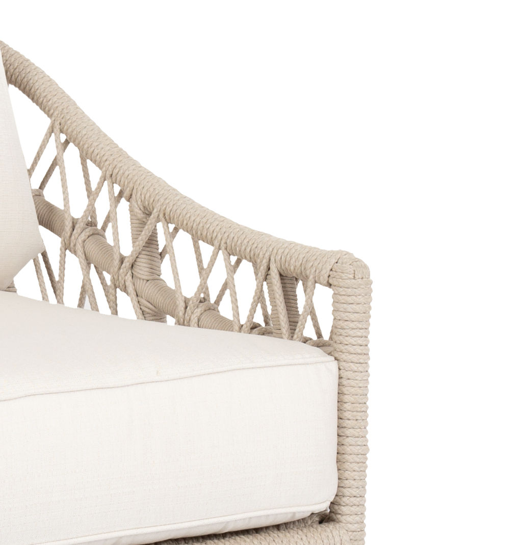 Dana Rope Club Chair