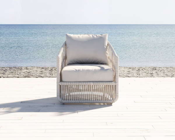 Dana Rope Club Chair