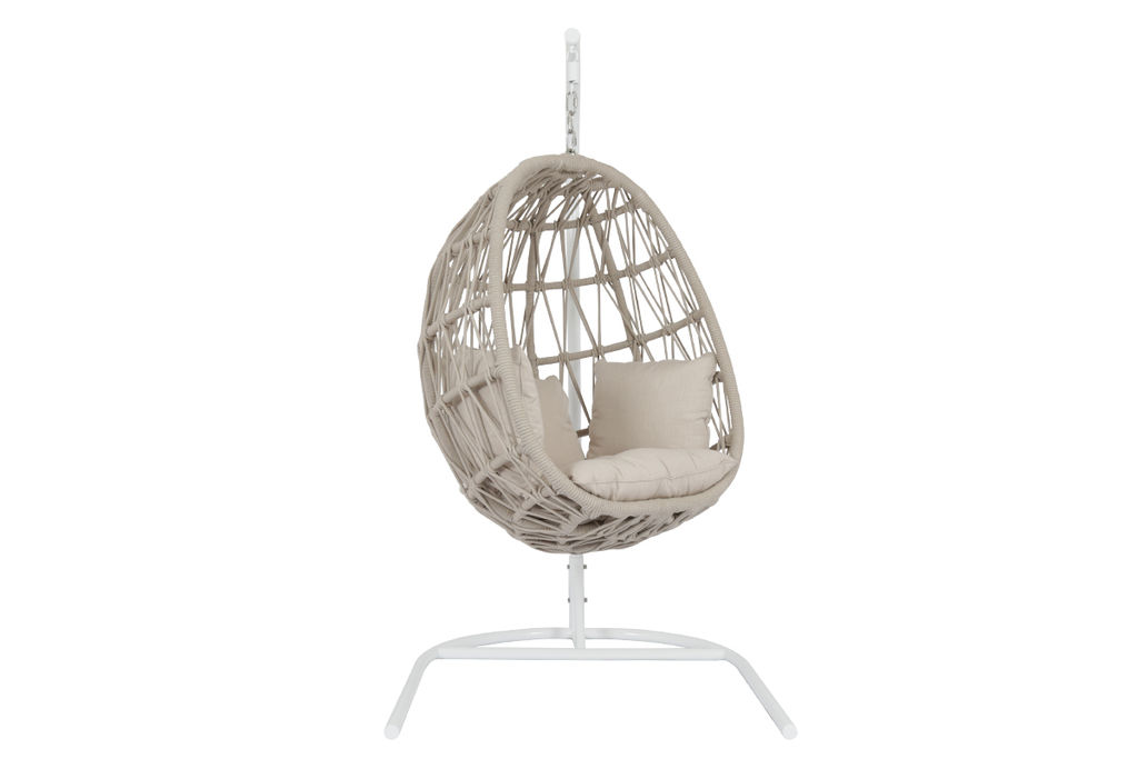 Dana Rope Hanging Club Chair