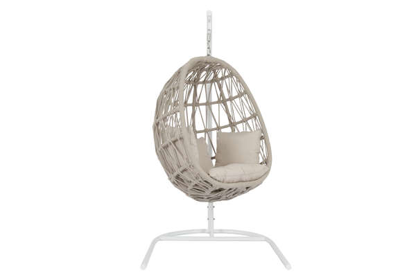 Dana Rope Hanging Club Chair