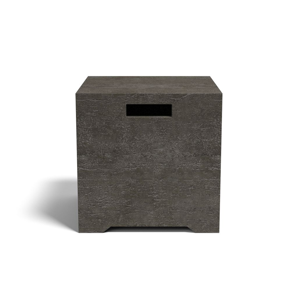 Preview image for Grc Square Graphite Tank Cover