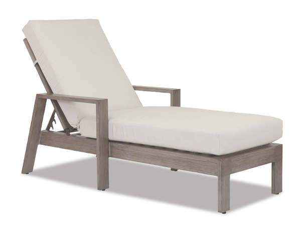 Langley Chaise Lounge *38"H x 33"W x 76"D