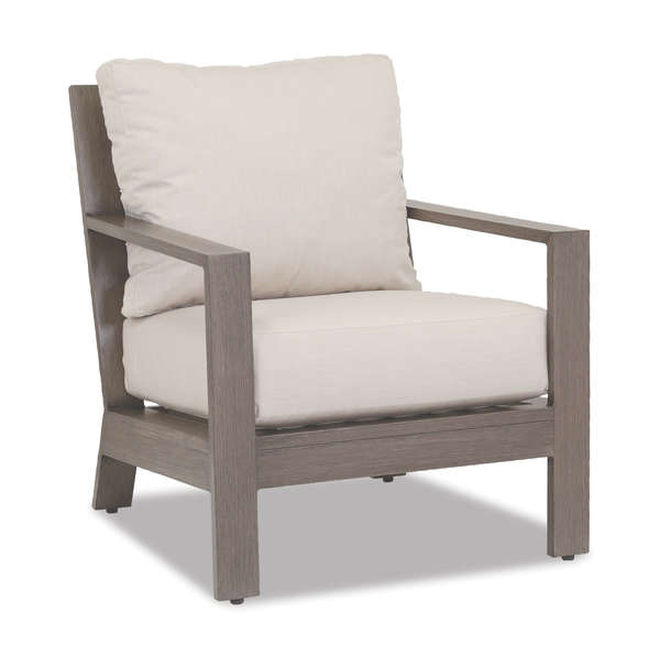 Langley Club Chair *38"H x 30.50"W x 35"D