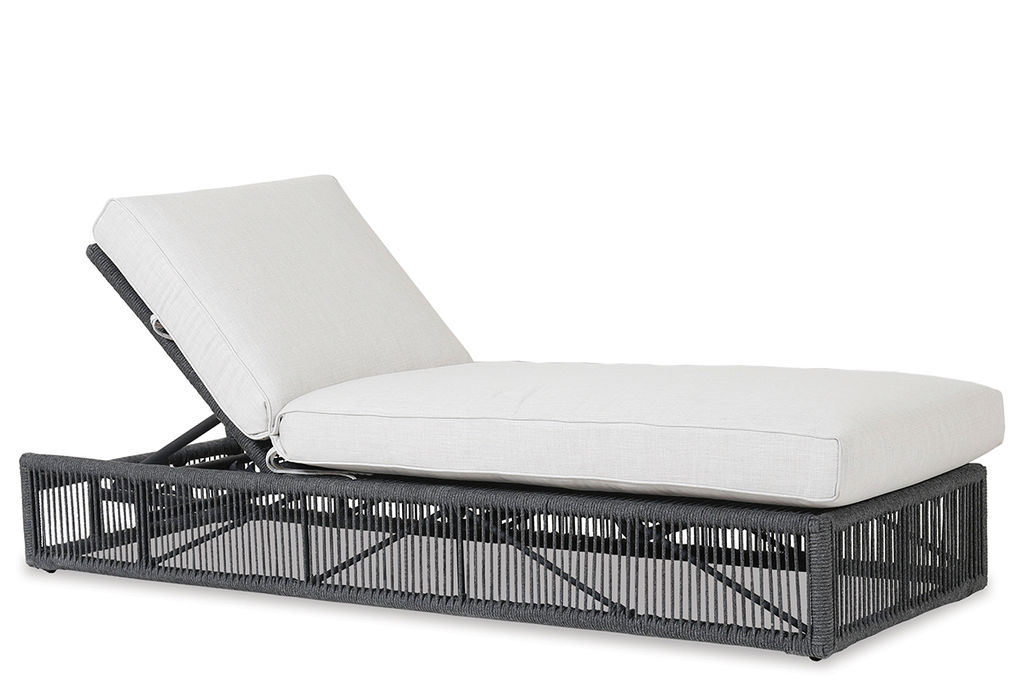 Milano Adjustable Chaise