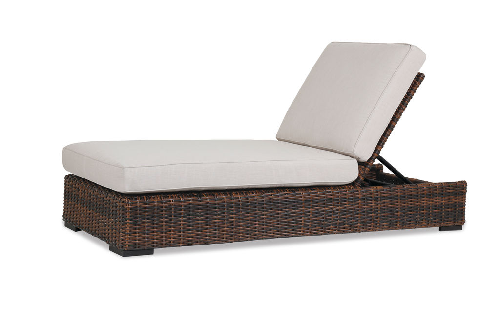 Montecito Adjustable Chaise Lounge Chair
