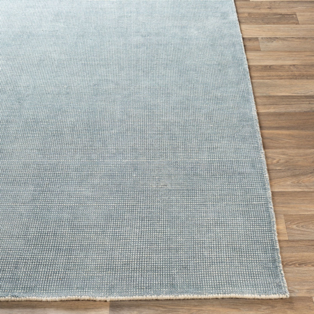 2' X 3' Rug, Denim