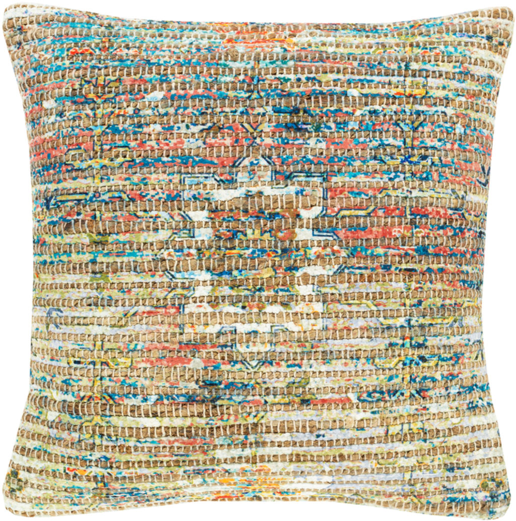Preview image for Coventry 18" X 18" Pillow Kit, Bright Yellow (Down Insert + Cover)