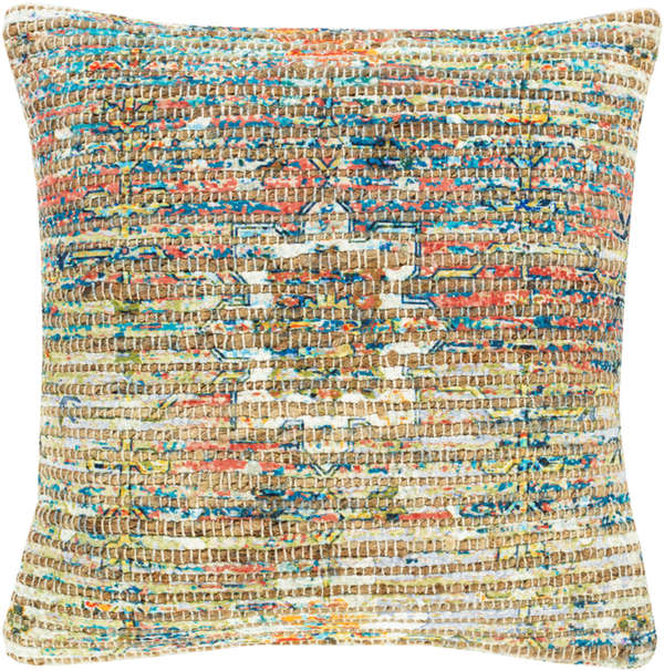 Confetti Pillow 18" X 18" (Down Insert + Cover)