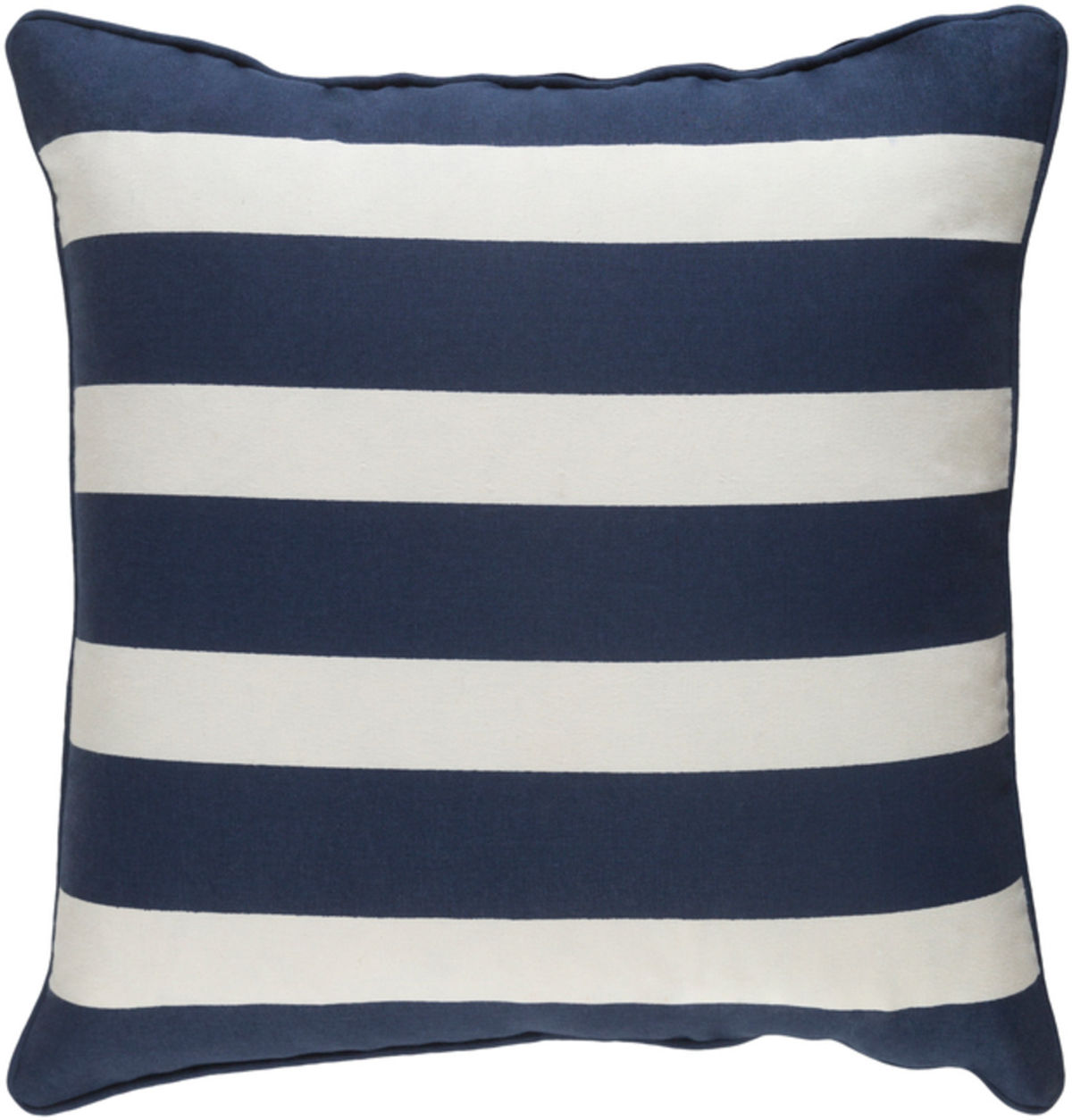 Glyph 18" X 18" Pillow Kit, Navy