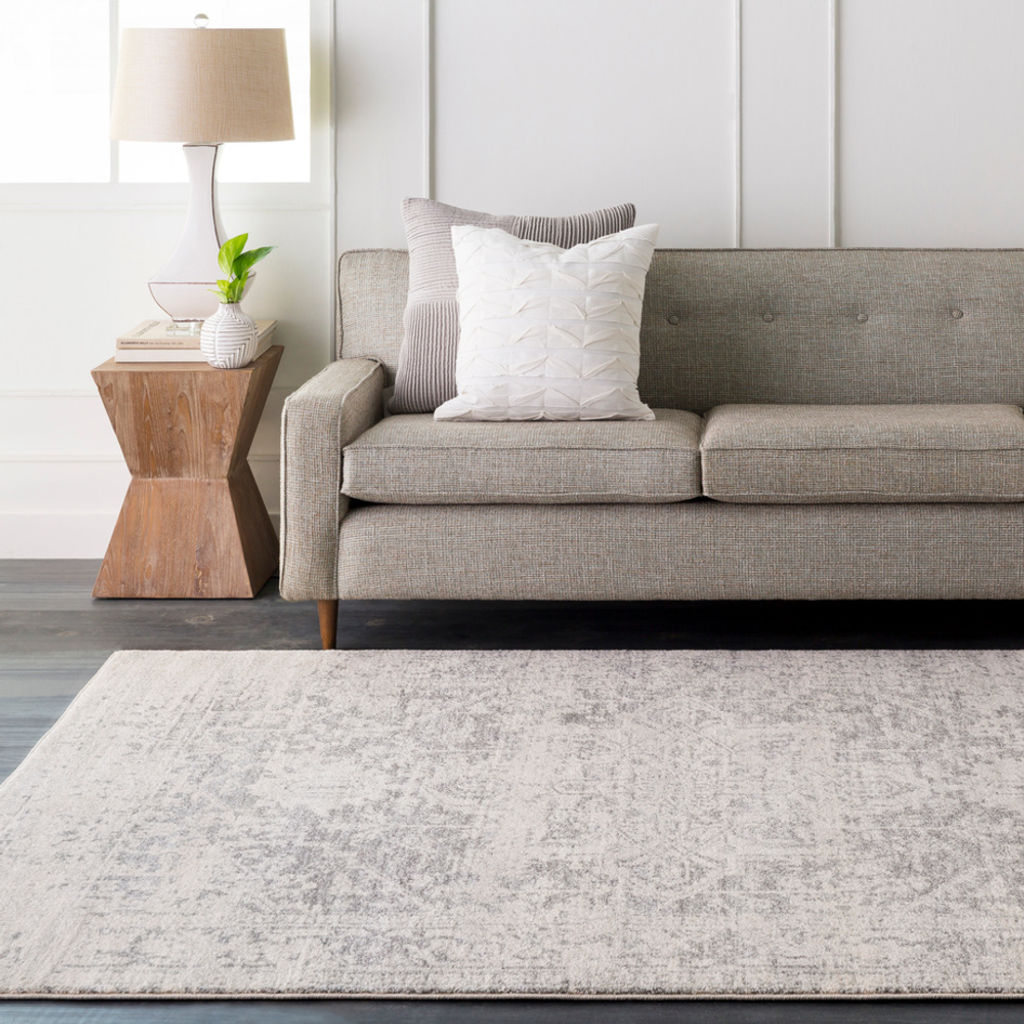 Harput 7'10" X 10'3" Rug, Charcoal