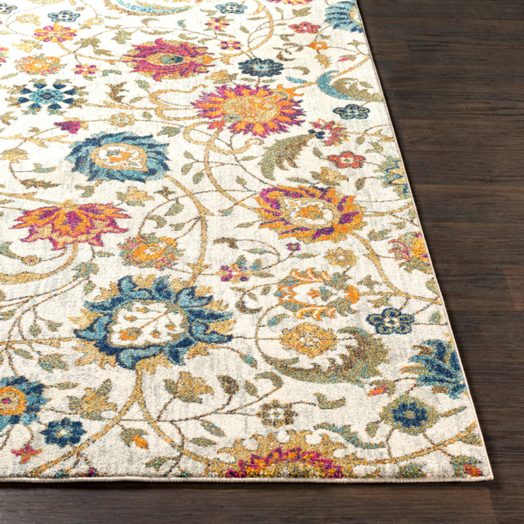 Harput 7'10" X 10'3" Rug, Saffron