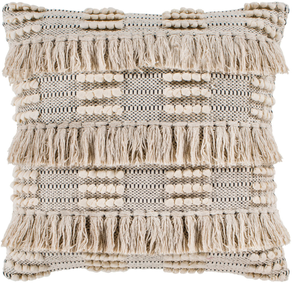 Preview image for Helena 22" X 22" Pillow Kit, Beige