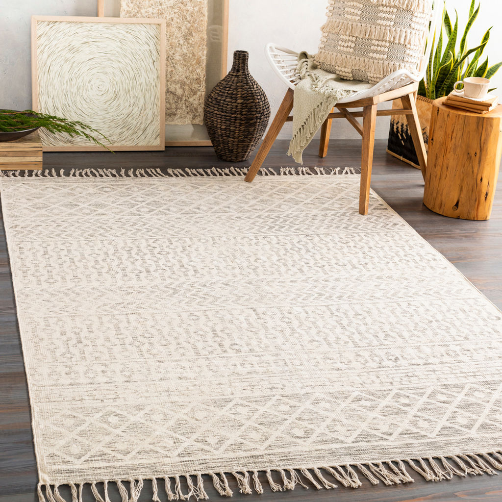 Preview image for July 5' X 7'6" Rug, Charcoal