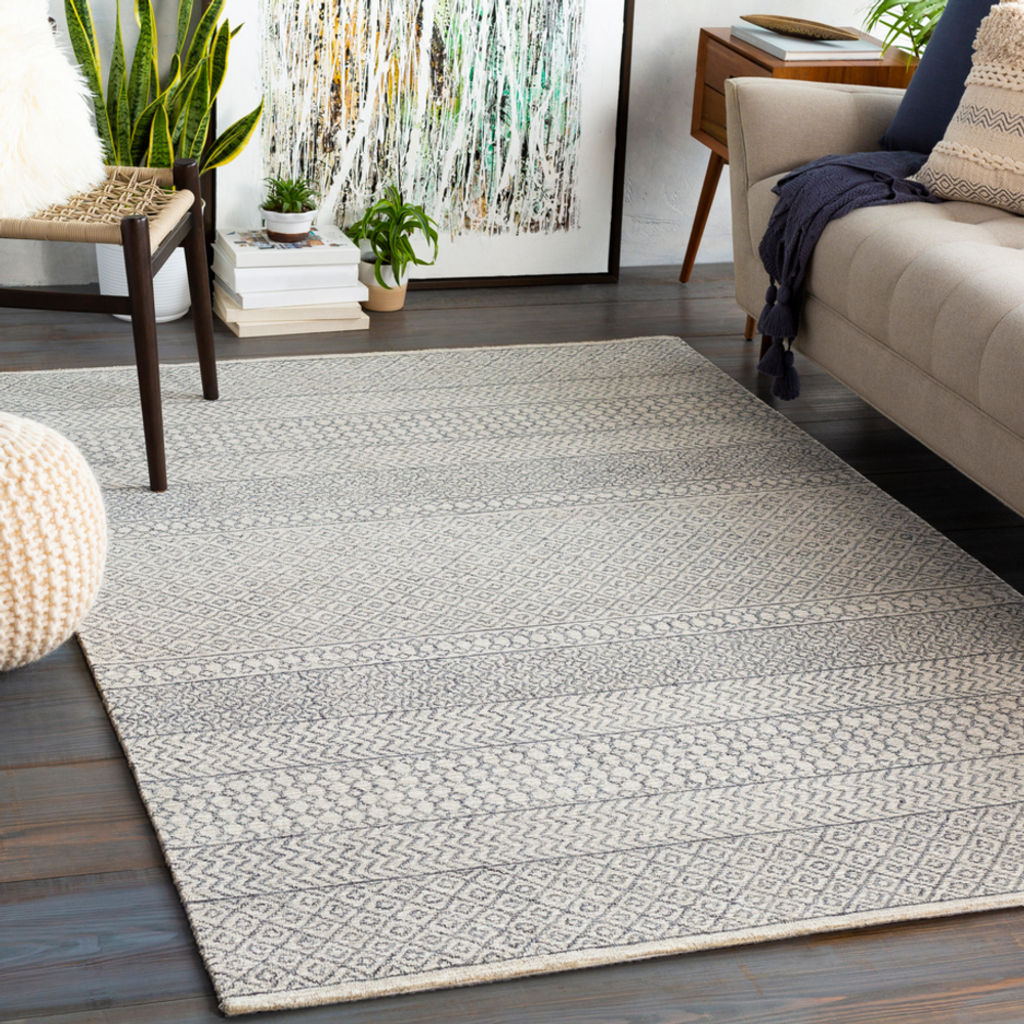 Maroc 9' X 12' Rug, Beige