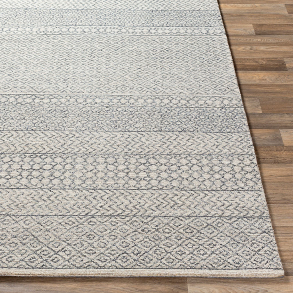 Maroc 9' X 12' Rug, Beige