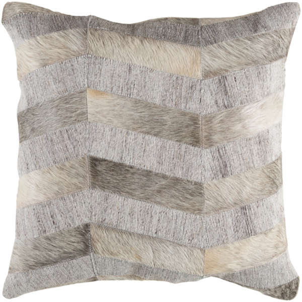 Medora 20" X 20" Pillow Kit, Cream