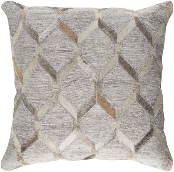 Medora 20" X 20" Pillow Kit, Cream