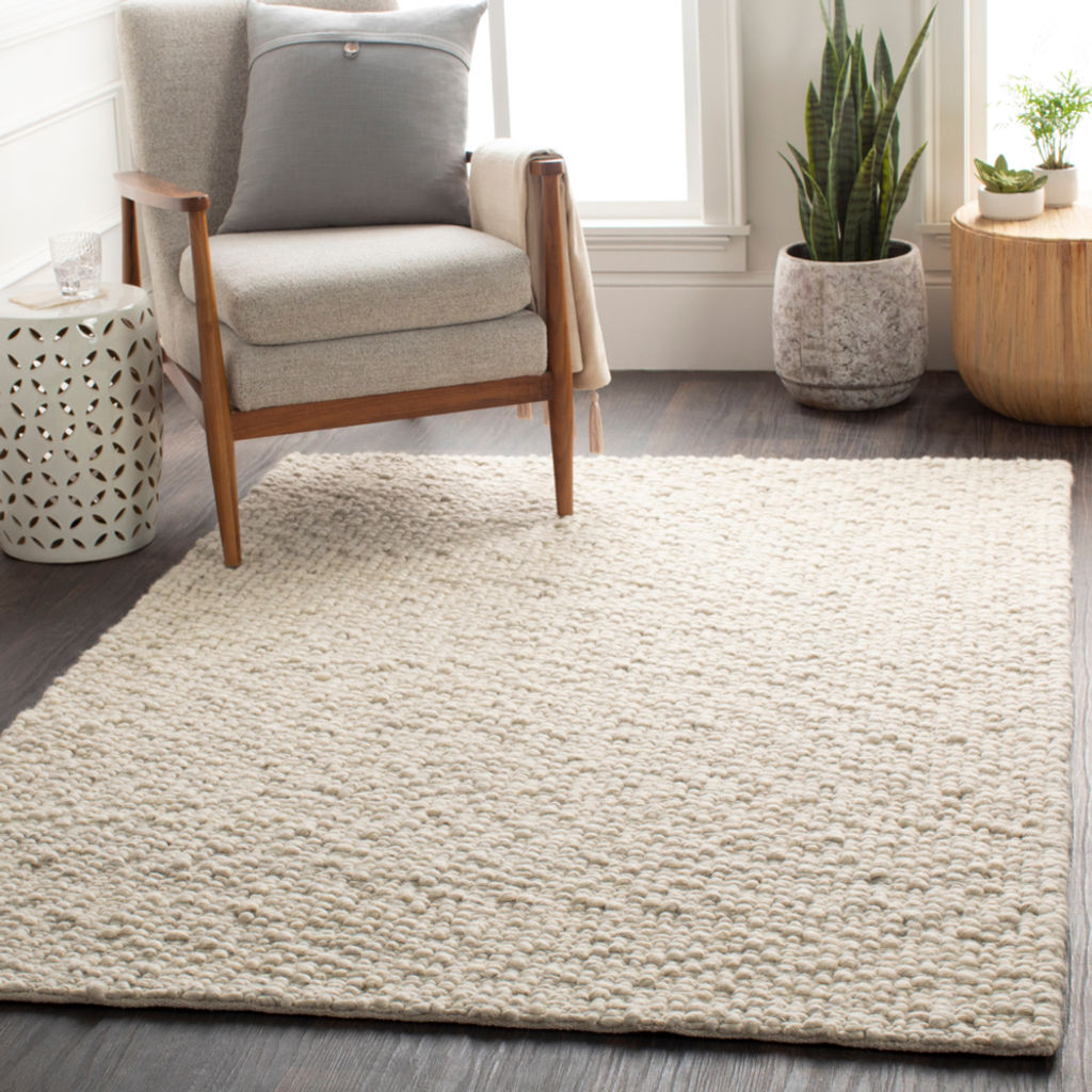 Neravan 5' X 7'6" Rug, Cream