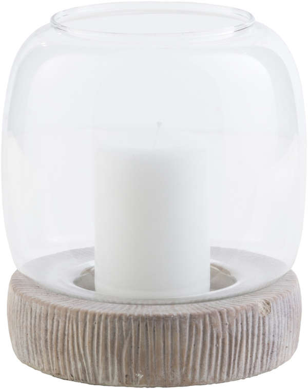 Odette 6.9" X 6.9" X 7.9" Decorative Accents