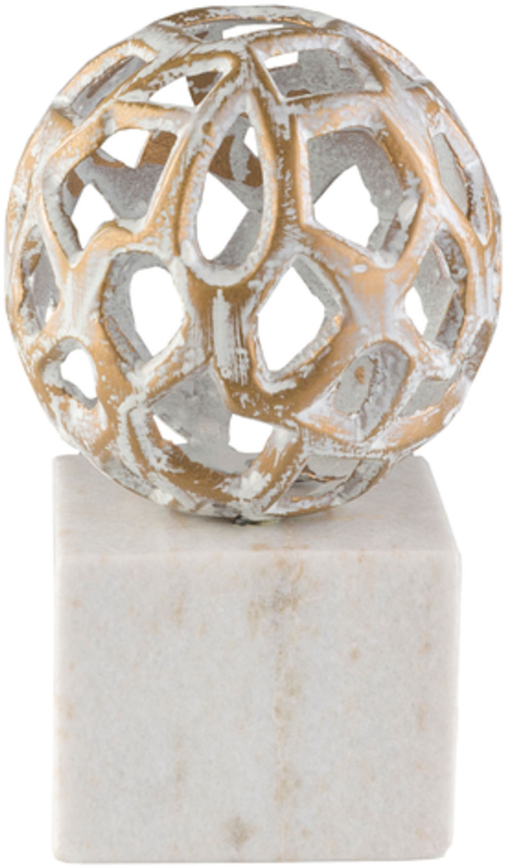 Preview image for Orb 5" X 5" X 8" Decorative Accents
