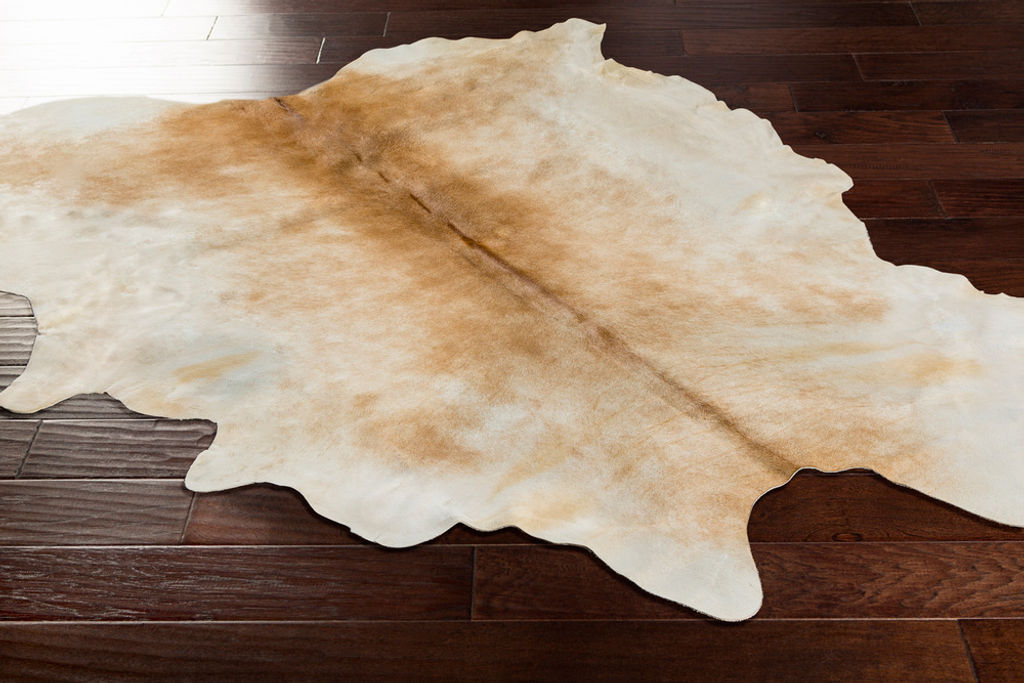 5' X 7' Rug, Camel