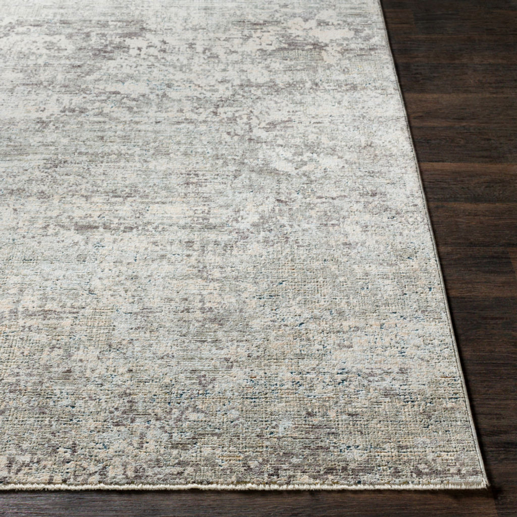 2' X 3'3" Rug, Earth Tones
