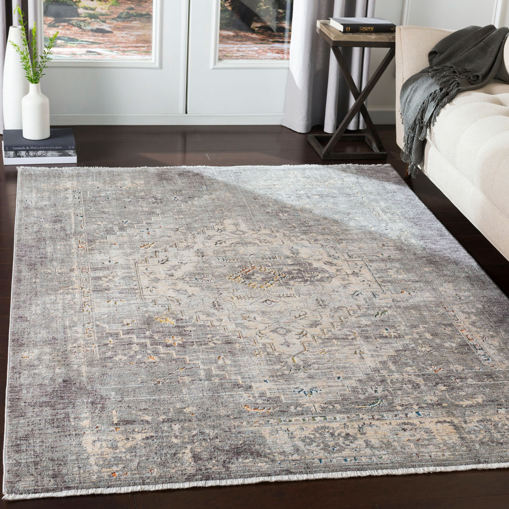 Preview image for Presidential 7'10" X 10' Rug, Medium Gray