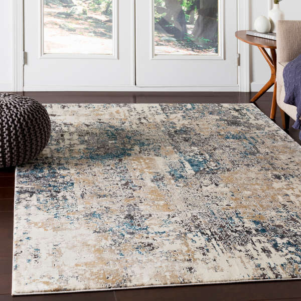 Pune 7'10" X 10'2" Rug, Taupe