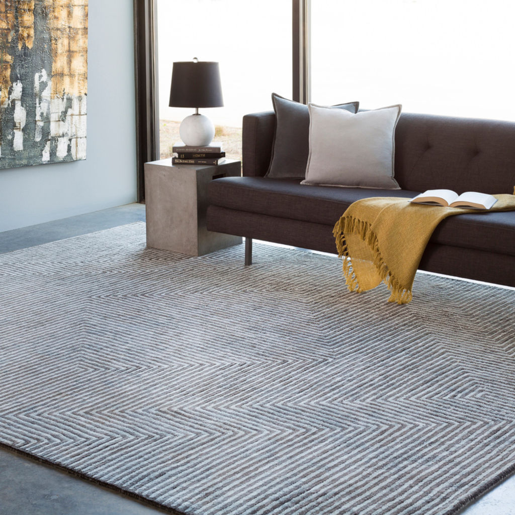 Preview image for Quartz 8' X 10' Rug, Light Gray