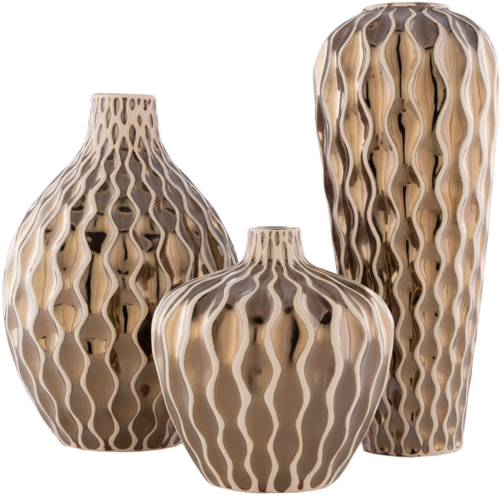 Preview image for Rockwell 6" X 6" X 14.75",8.25" X 8.25" X 11.8",7.25" X 7.25" X 8" Decorative Accents