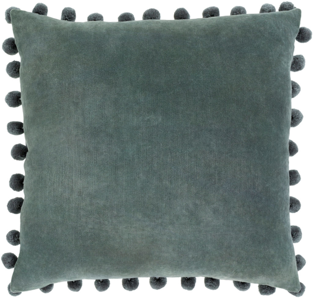 Preview image for Serengeti 20" X 20" Pillow Kit, Sage (Down Insert + Cover)