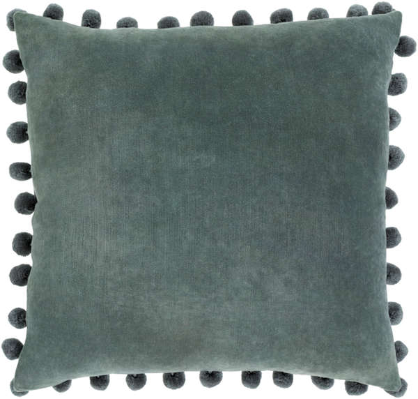 Serengeti 20" X 20" Pillow Kit, Sage (Down Insert + Cover)