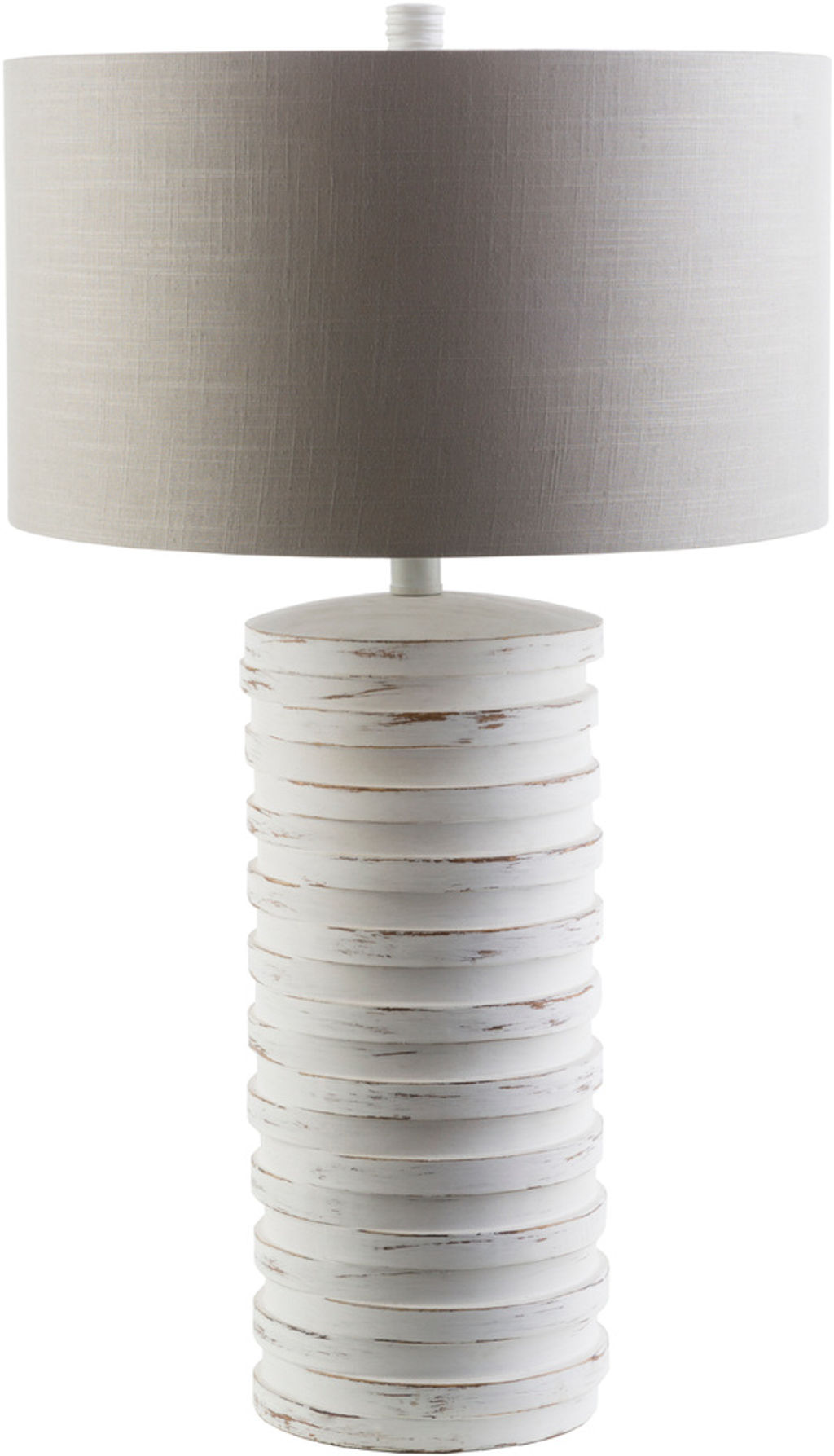 Preview image for Sulak 28"H X 16"W X 16"D Lighting, Ivory