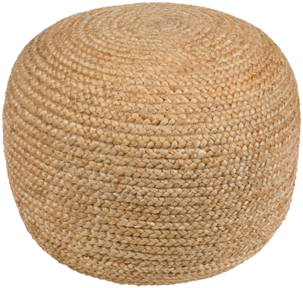 Tropics 19.75" X 19.75" X 16" Pouf