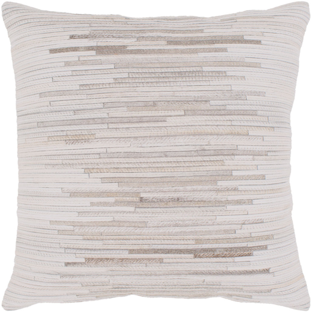 Preview image for Zander 20" X 20" Pillow Kit, Tan