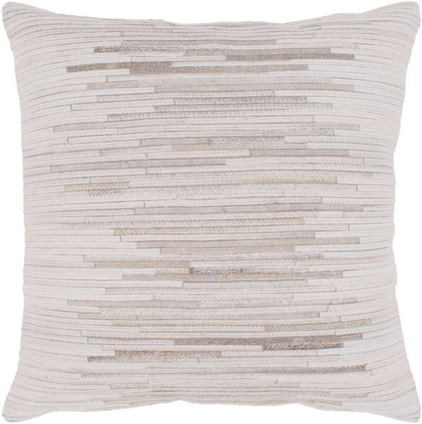 Zander 20" X 20" Pillow Kit, Tan