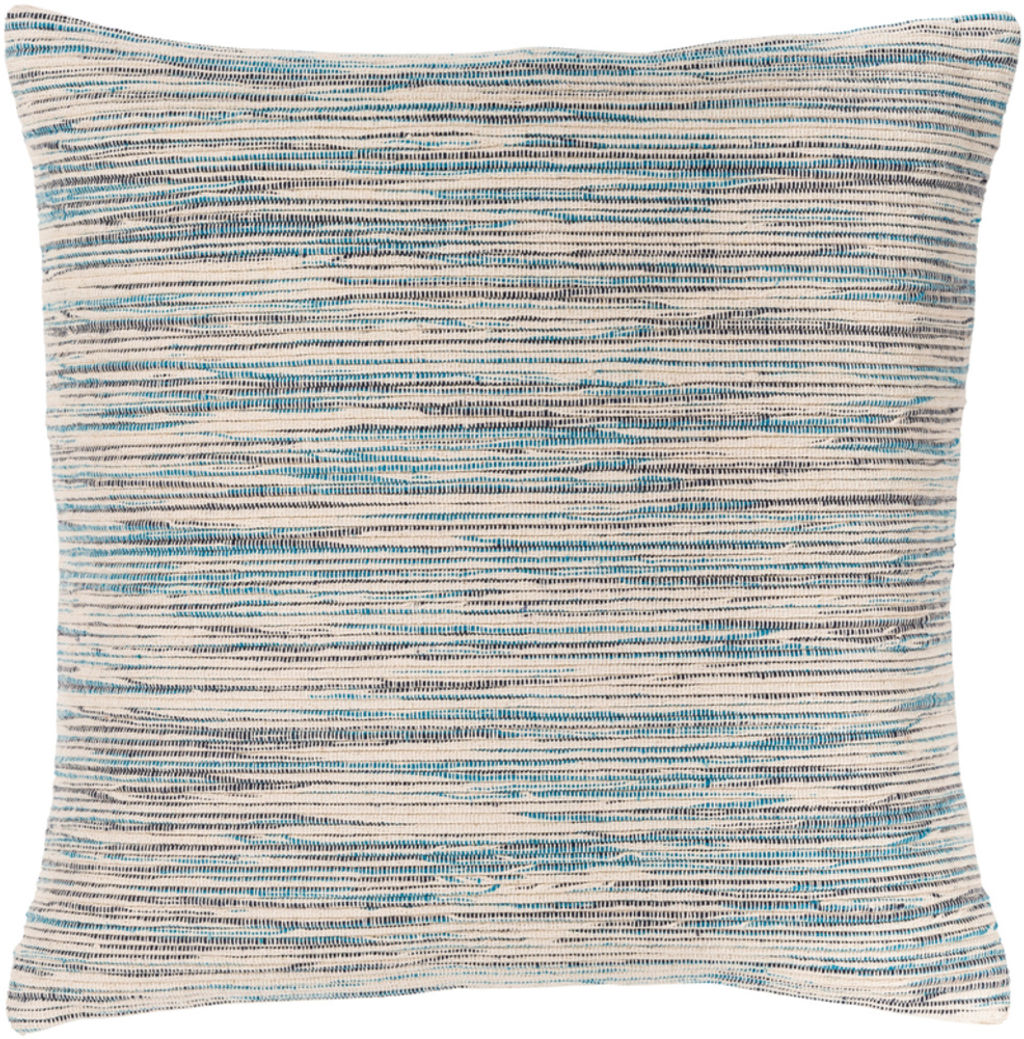 Zuma 18" X 18" Pillow Cover, Beige