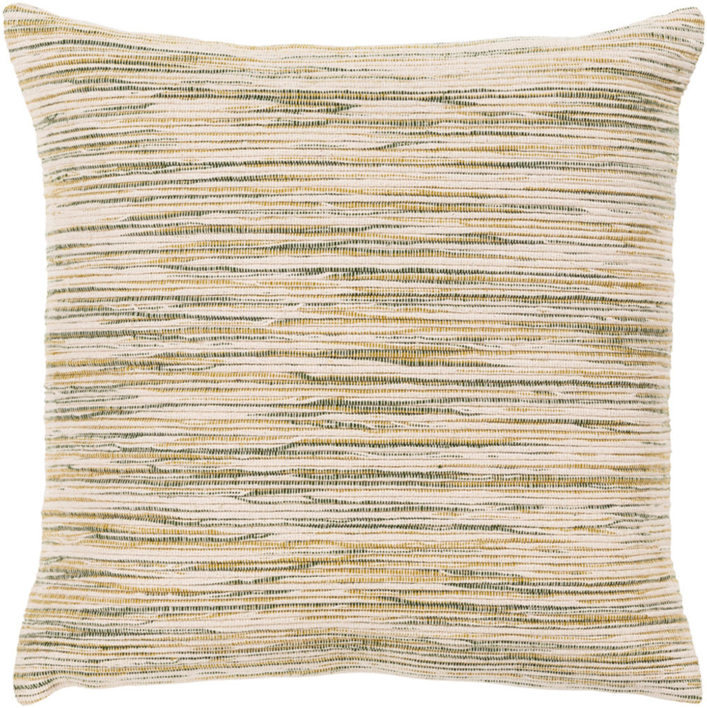 Preview image for 18" Pillow Kit, Beige (Polyester Insert + Cover)
