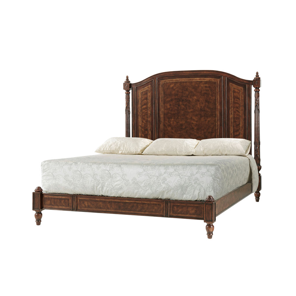Brooksby Bed (Us Queen)