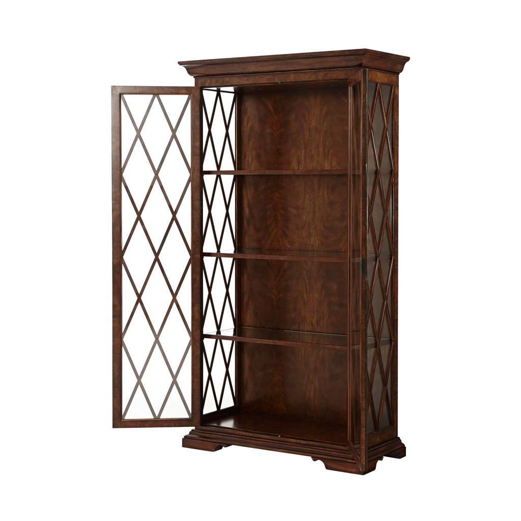 Brooksby Curio Cabinet