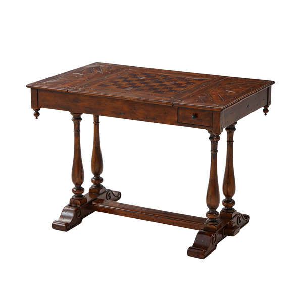 Country Cottage Games Table