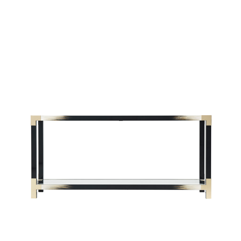 Cutting Edge Console Table