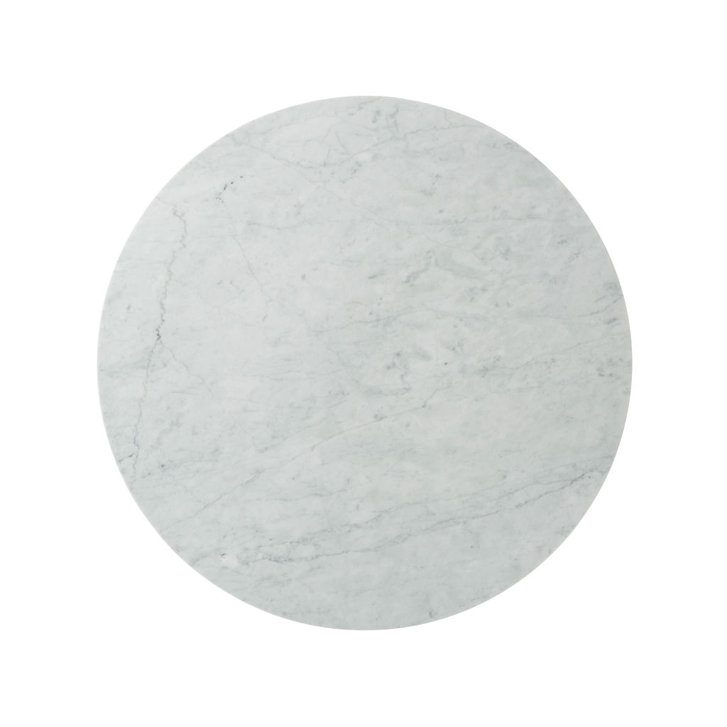 Round Marble Coffee Table