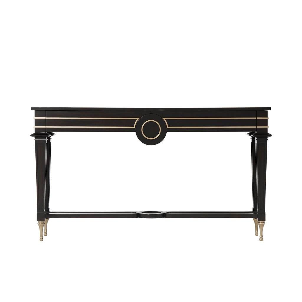 Mid Century Console Table