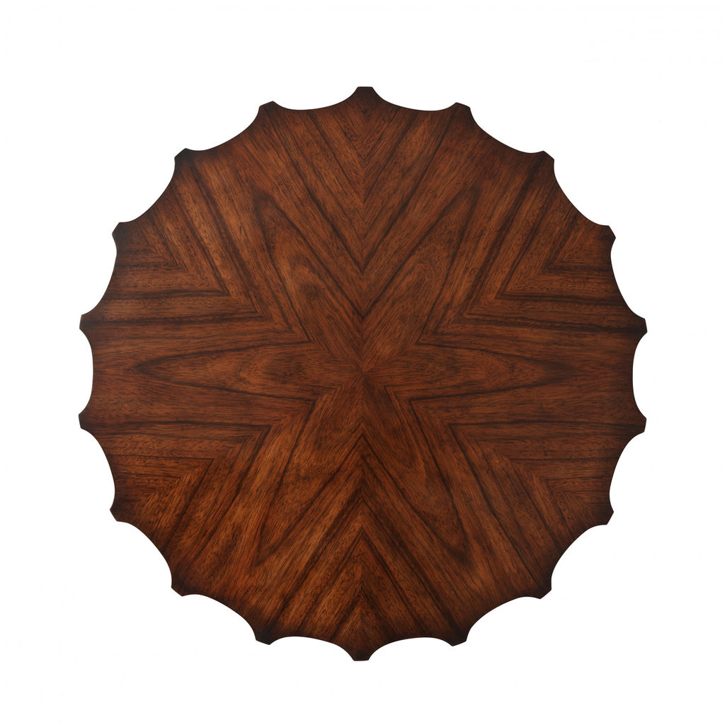 Modern Pie. Accent Table