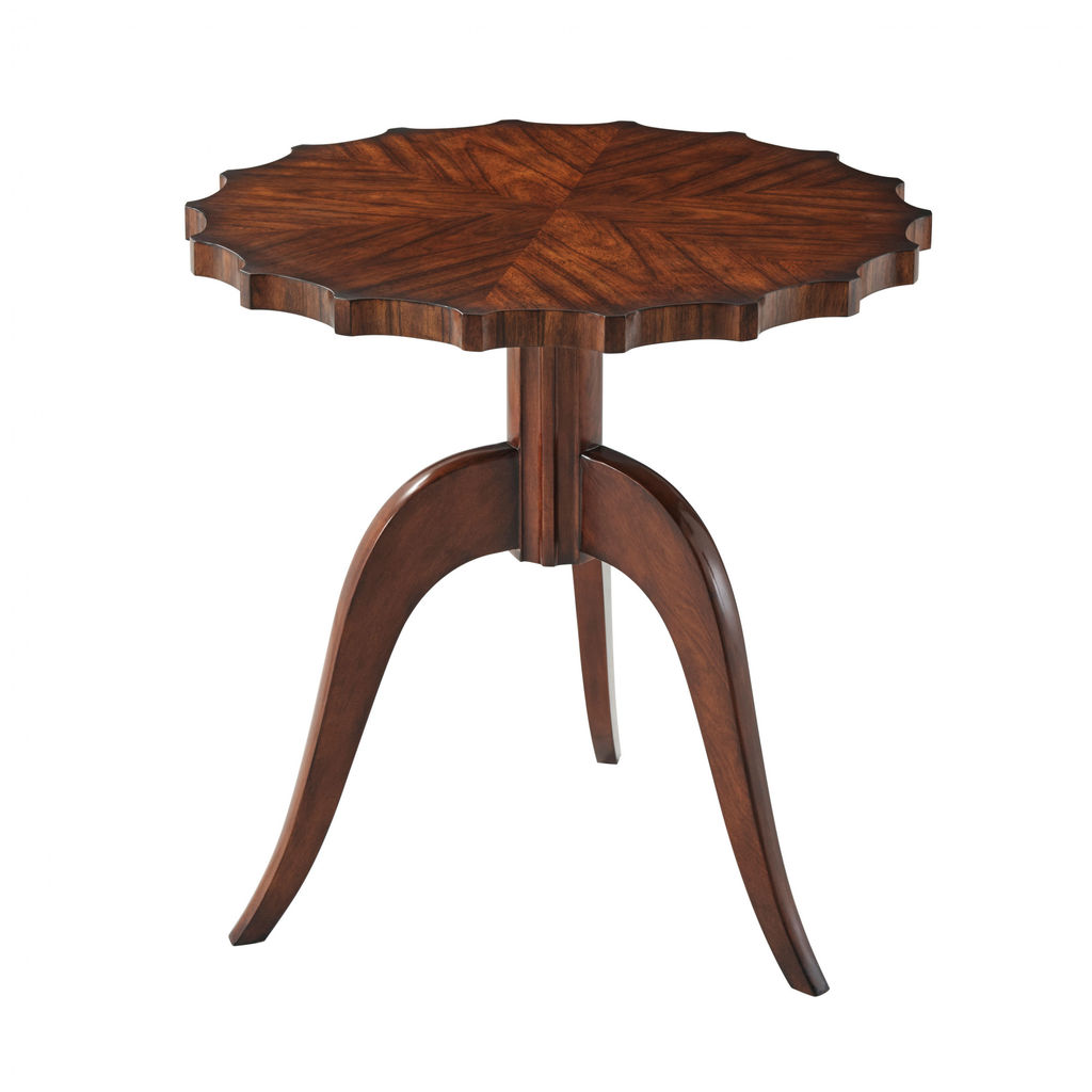 Preview image for Modern Pie. Accent Table