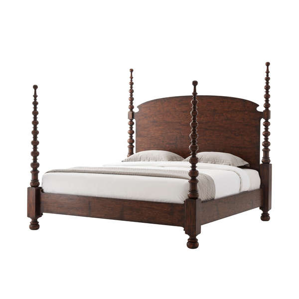 Naseby King Bed
